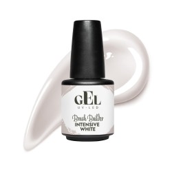 Nails Brush Builder Intensive White