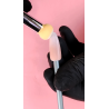 Nails Brush Builder Intensive White