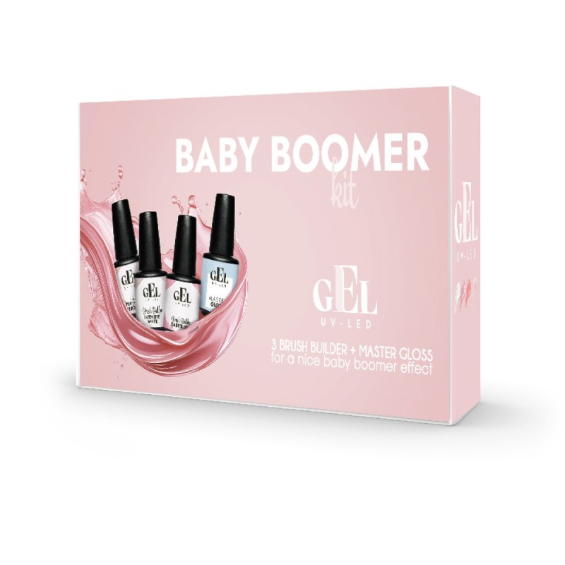 Kit BabyBoomer Brush Builder Kit BabyBoomer Brush Builder