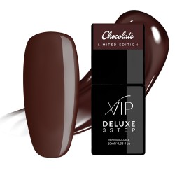 Deluxe 3 step gel semipermanente Chocolate
