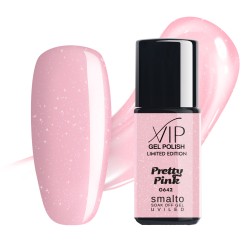 New Gel polish semipermanente Pretty Pink