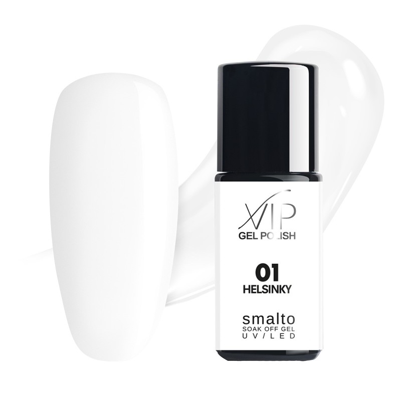 New Gel Polish semipermanente 01 Helsinky