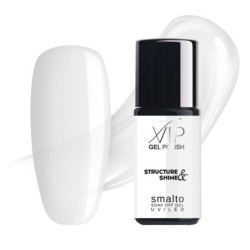 New Gel Polish semipermanente allungante Structure & Shine