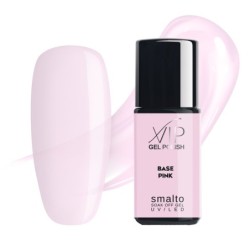 New Gel Polish semipermanente Base Pink