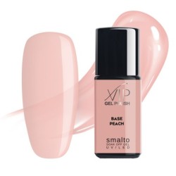 New Gel Polish semipermanente Base Peach