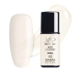 New Gel Polish semipermanente Nude Couture 02 Shell