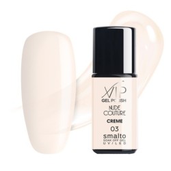 New Gel Polish semipermanente Nude Couture 03 Creme