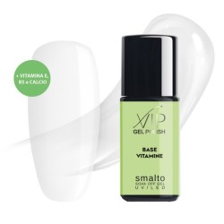 New Gel Polish semipermanente Base Vitamine