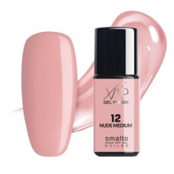 New Gel Polish semipermanente 12 Nude Medium