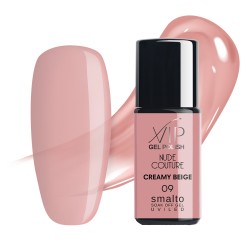 New Gel Polish semipermanente Nude Couture 09 Creamy Beige
