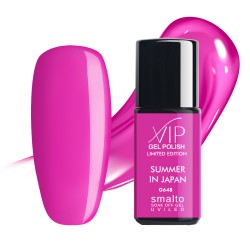 New Gel polish semipermanente Summer in Japan