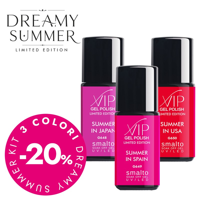 Kit Dreamy Summer