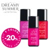 Kit Smalti Semipermanenti Dreamy Summer