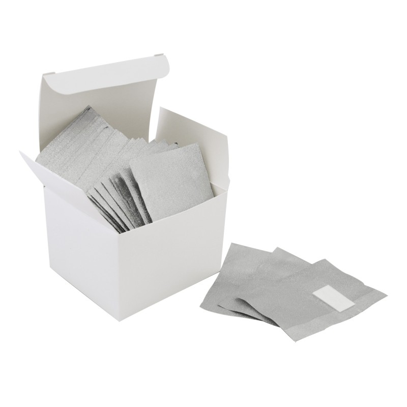 Remover Foil 50 pezzi