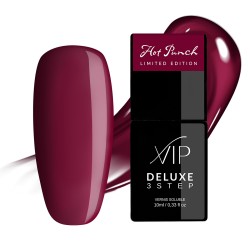 Hot Punch: semipermanente rosso vino | VIP Deluxe 3 Step