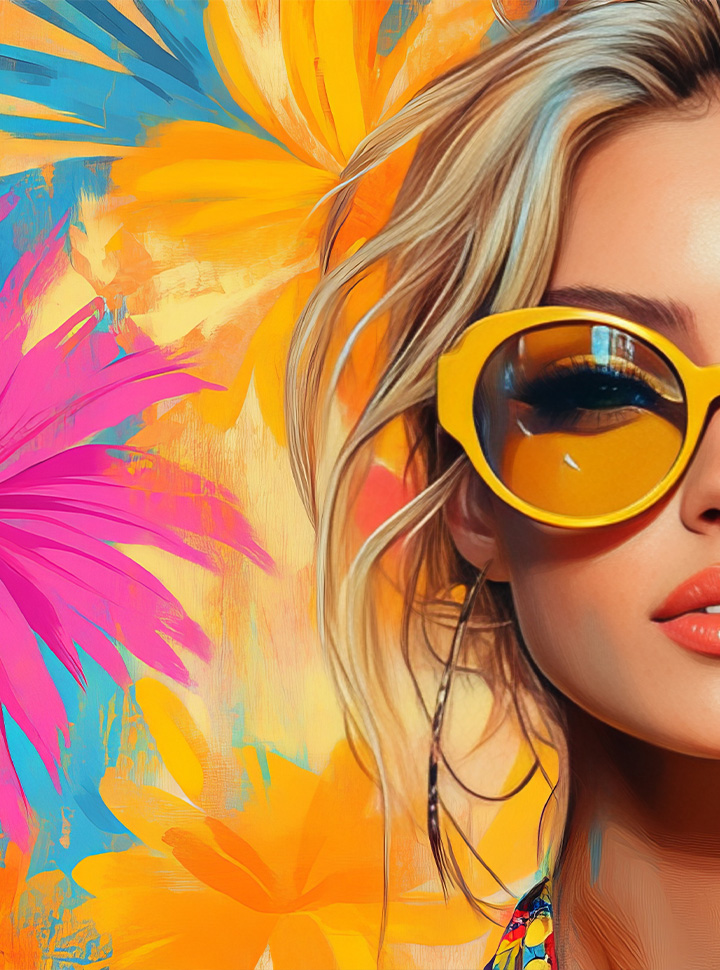 Slide background