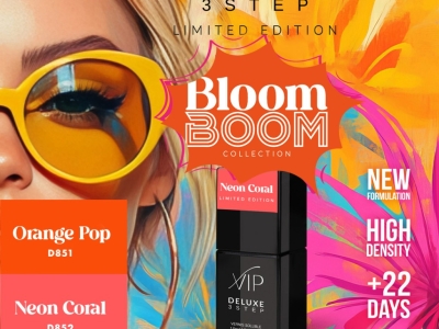 Bloom Boom - Deluxe 3 Step - Limited Edition